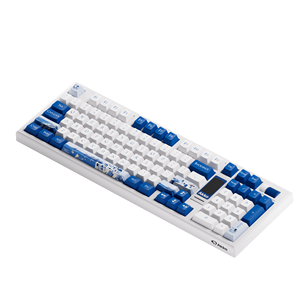 Akko 5098B teclado inalámbrico LCD TFT pantalla para teclado RGB - Product Image 1