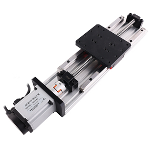 HPV6-Módulo lineal sfu1204, tornillo de bola de 400mm, alta precisión, HGR, doble guía, CNC, fresadora, 6000rmp, CA, Servomotor de 400w - Product Image 2