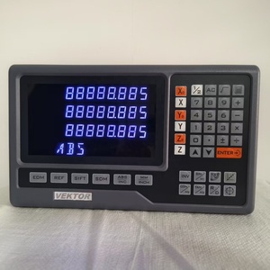High Precision Advanced Functions 3 Axis Digital Readout <strong>Dro</strong> for Milling Machine - Product Image 4