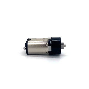 Kunden spezifischer Niederspannungs-1, 5-V-3-V-DC-Getriebemotor mit 10mm Durchmesser und kleinem Getriebe motor für Smart-Home-Modelle Arduino Projects Automation