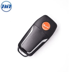 Hot-selling Blank Flip Car <strong>Key</strong> with 3+1buttons Fit <strong>for</strong> Locksmith Machine Tool B Series XKFO01EN - Product Image 4