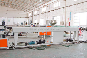 专业HDPE LDPE聚丙烯ABS pehd管机 - Product Image 3
