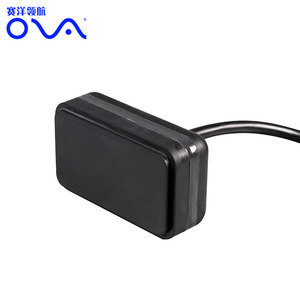 A-TD33 200KHz Small Waterproof Ultrasonic <strong>Sonar</strong> Fish Finder Transducer with High Sensitivity <strong>Sensors</strong>