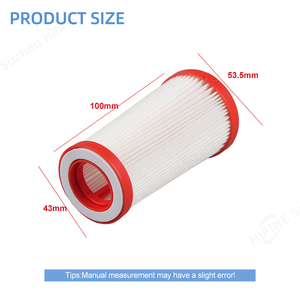 Điện Máy hút bụi Bộ lọc thay thế cho Mijia 2pro e401cn Đúng <span class=keywords><strong>HEPA</strong></span> Phụ tùng Lọc hộ gia đình sử dụng - Product Image 3
