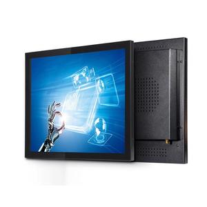 12 13 15 17 19 pulgadas resistente todo en una computadora integrada impermeable Industrial Panel de pantalla táctil PC con I3 I5 I7 y wifi - Product Image 2