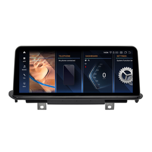 BMW X5 için Android multimedya oynatıcı ekran F15 BMW X6 E71 2014-2017 NBT Android multimedya oynatıcı - Product Image 1