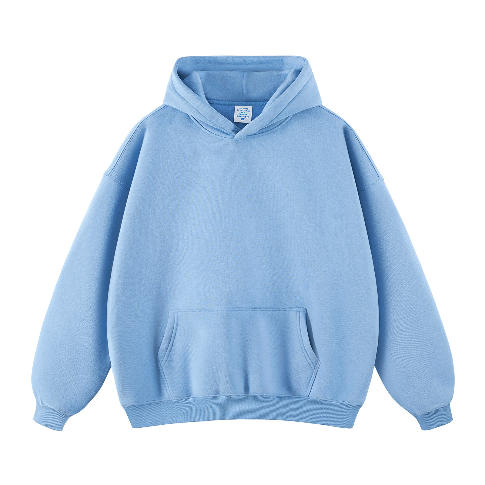 Bleu moyen