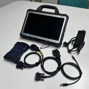 Maserati MDVCI + EVO System Support <strong>Programming</strong> and Diagnosis for All Maserati 2014-2024 Installed on CF-D1 Tablet Ready to Use - Product Image 1