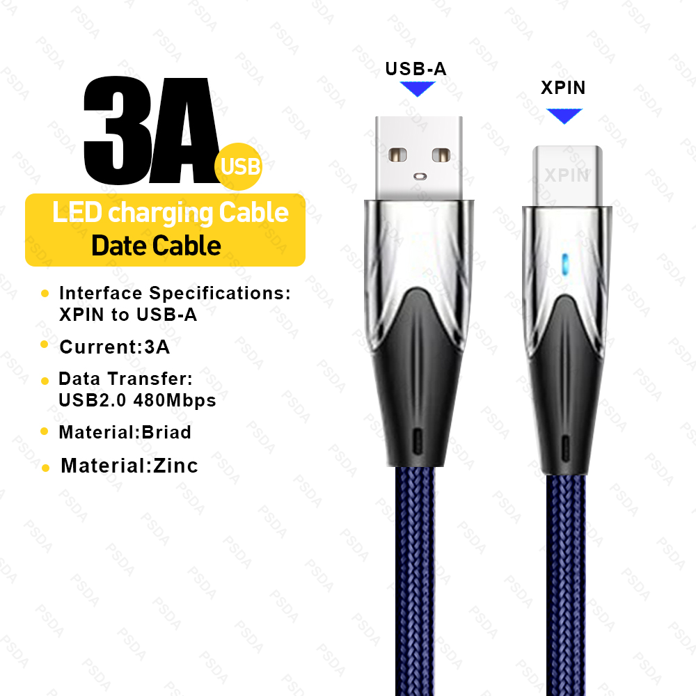 Blue (UCB134-XPIN)