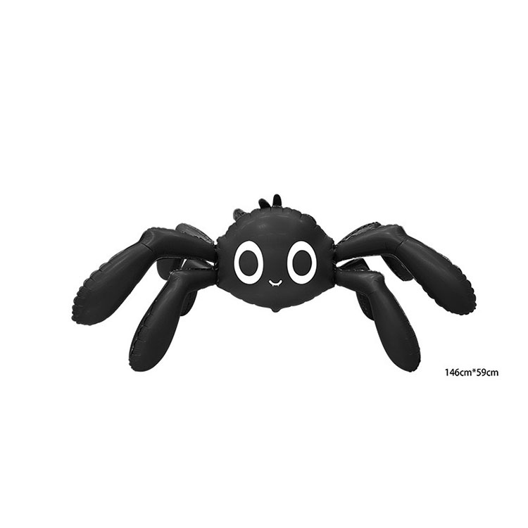 Black- 4D spider