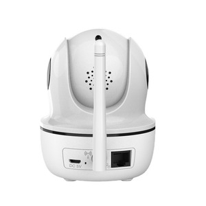 Cámara de seguridad para el hogar interior a todo color HD con visión nocturna 5G Red WiFi de doble banda Monitor remoto Sistema de vigilancia - Product Image 5