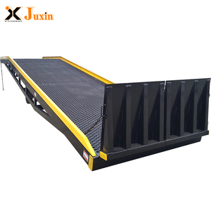 Plataforma de carga de mercancías de contenedor hidráulico móvil/rampa de carga 3.0ton Ce estándar Iso9001 plataforma elevadora - Product Image 1