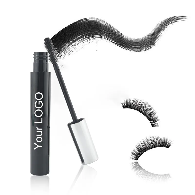 Ochain Trang Điểm Mascara Nhà Sản Xuất Khối Lượng 3D Sợi Curling Lông Mi Không Thấm Nước Vegan Mascara