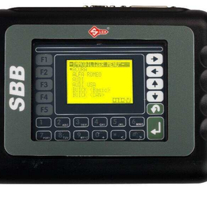 SBB Transponder Schlüssel maschine Silca Sbb Schlüssel programmierer Neueste Version V33.02