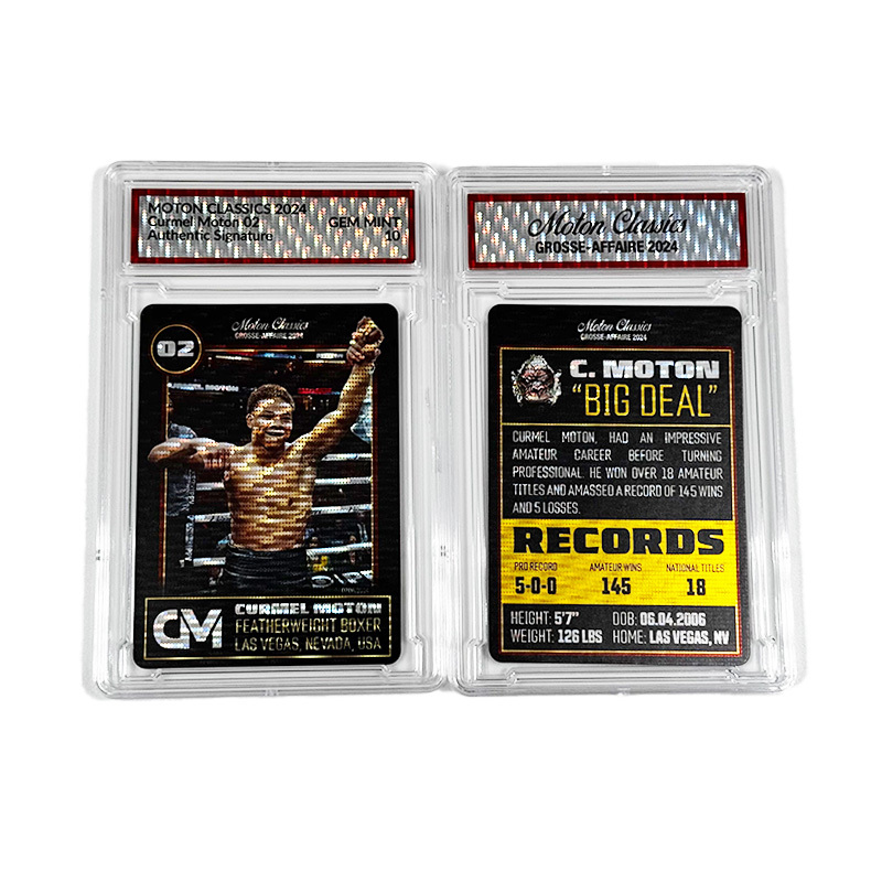 Custom Packaging