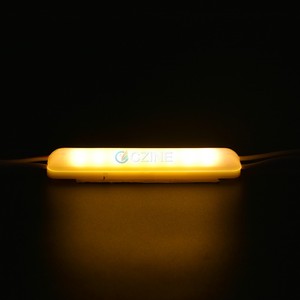 Czinelight高品質160角度SmdLedモジュール12v 24v Ip67光学レンズ付き - Product Image 6