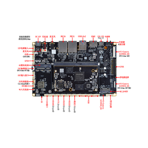 Rockchip RK3576 Android 14.0 Adserver Motherboard RAM <strong>Linux</strong> TOPS 6.0 AI Industrial Applications Android 14.0 RK3576 <strong>Linux</strong> Board - Product Image 5