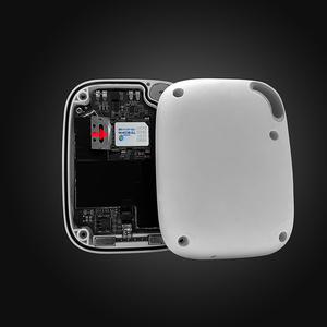 Eview双向Commnicaiotn位置监视器防水3G 4G迷你GPS个人跟踪器，带SOS系统