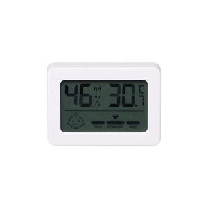 Mini sensores digitales de temperatura y humedad para interiores - Product Image 2