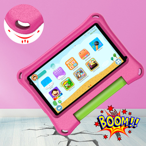 RTS Benton Android Máy Tính Bảng 7Inch Wifi Quad Core Cho Trẻ Em Pc Quad Core 2 GB + 32 GB Với Phần Mềm Giáo Dục Iwawa Ốp Silicon - Product Image 5