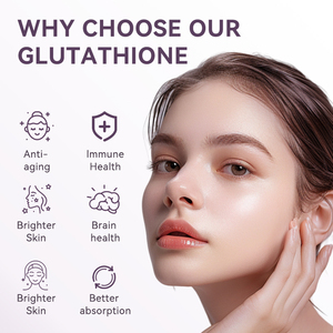 Bổ sung thảo dược: Glutathione 250,000,000 microgam, sản phẩm làm sáng da, viên nang Collagen, viên vitamin C. - Product Image 4