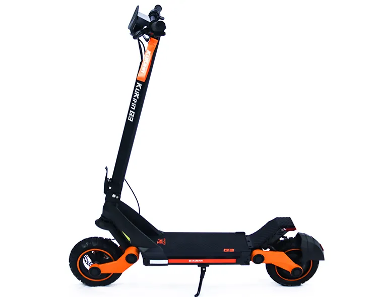 Лидер продаж, Электрический скутер G3 для взрослых, цифровой электронный скутер с мощностью 48 В/52 В, двухколесный электронный скейтборд из алюминиевого сплава