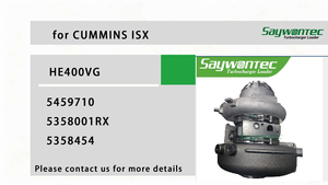 Động cơ diesel <span class=keywords><strong>Turbo</strong></span> he400vg <span class=keywords><strong>turbo</strong></span> tăng áp 5459710 5459710rx <span class=keywords><strong>Turbo</strong></span> cho Cummins ISX X15 - Product Image 2
