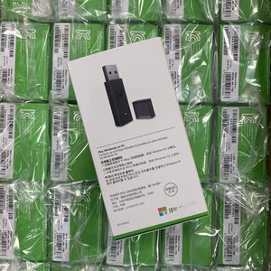 Kablosuz USB alıcı Xbox One denetleyicisi için 2nd nesil adaptörü için Windows PC 10 dizüstü bilgisayarlar Gamepad adaptörü - Product Image 5