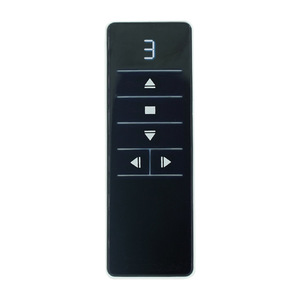 Professionale di alto livello RF433/315 frequenza soluzione personalizzata codice di apprendimento codice di apprendimento Radio frequenza telecomando