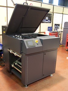 Tectuprint chuyên nghiệp 400V/480V dinamic PERF thủng máy in với 1 năm bảo hành - Product Image 4