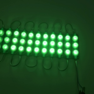 20 adet 1.5W LED modülü enjeksiyon lens 3030 süper parlak reklam ışık IP65 su geçirmez işareti arka ışık - Product Image 5