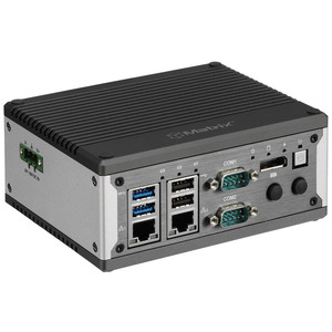 适用于ADlink MXE-210系列英特尔凌动处理器E3900基于家族的轮胎监控系统超紧凑嵌入式平台