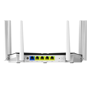 高功率CF-WR633AX 26dBm输出功率闪存128MB网状路由器6外部天线双频3000Mbps无线路由器 - Product Image 5