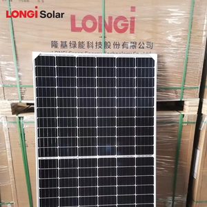 Longi LR6-60HPH 310 315 320 325 330 Watt Mono halfcut di động năng lượng mặt trời thiết lập Bảng điều khiển chi phí - Product Image 2