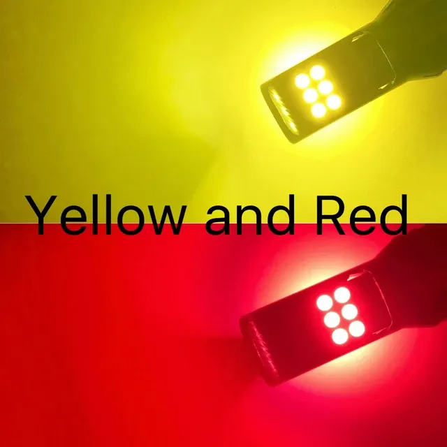 Amarillo + Rojo