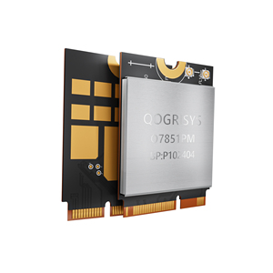 QOGRISYS qualcomm wifi7 wcn7851 scheda di rete 5.8Gbps modulo wifi wifi wifi 7 modulo con VR CPE per moduli wifi - Product Image 4