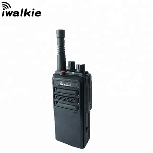 4G LTE数字对讲机，带全球定位系统SOS公共网络POC IWalkie PTT，用于无线电双向安全 - Product Image 2