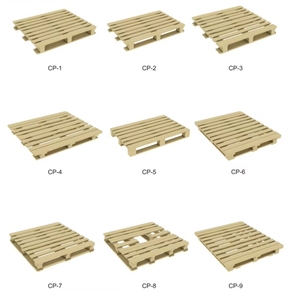 Máquina automática de clavos de palés Máquina de clavado de patas de palés de madera Máquina de ensamblaje de palés - Product Image 2