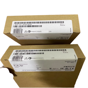 Brand New Original Spot Plc Programming Controller S7-300 <strong>Digital</strong> <strong>Input</strong> OPTICALLY <strong>ISOLATED</strong> 16 DI 120/230V 6ES7321-1BH02-4AA2 - Product Image 1