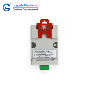 05V 010v RS485 Digital Analog <strong>Output</strong> Temp Module 0-5V 0-10V Ambient Humidity <strong>Temperature</strong> <strong>Sensor</strong>