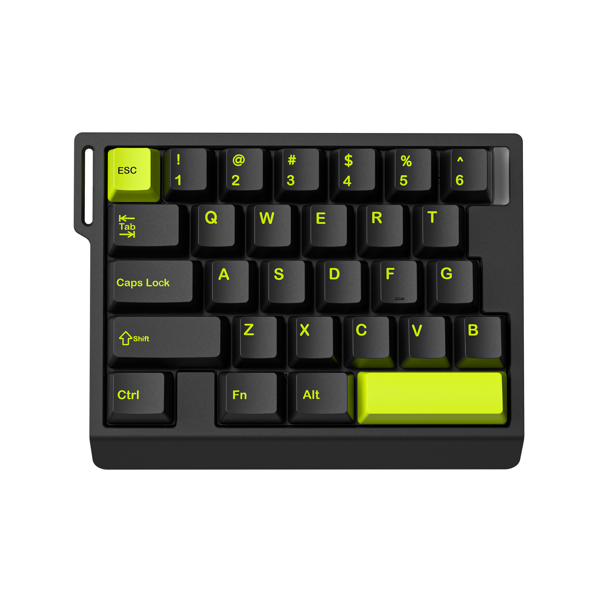 M30HE-Black&Green