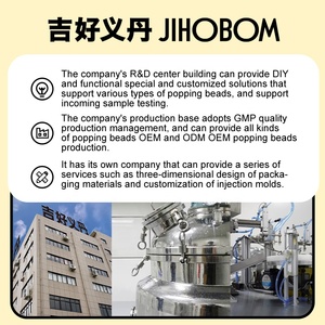 Tùy chỉnh hương vị Thuốc lá viên nang đóng gói trong hộp với Applicator - Product Image 6