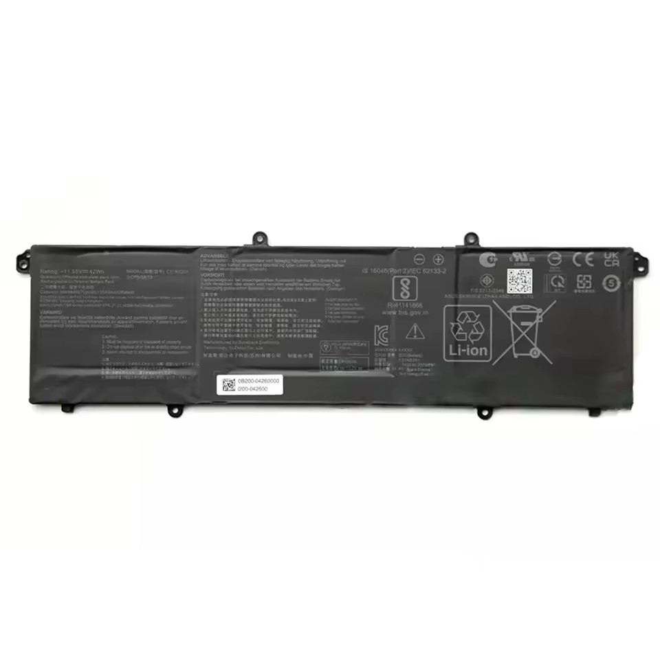Pour ASUS C31N2201