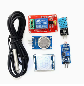 Ruised 100% Original high quality stock <strong>Sensors</strong> CC2530 development board <strong>ZigBee</strong> <strong>module</strong> Complete set of <strong>sensors</strong> - Product Image 2