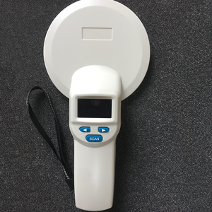 Kablosuz BT USB köpek kedi pet tarayıcı rfid etiket okuyucu 134.2khz tarayıcı fdx-b b el rfid hayvan hayvan mikroçip okuyucu - Product Image 3