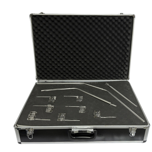 SY-I0A85 Factory Price Medical Veterinary Equipment Reutilizável Cirurgia Abdominal <span class=keywords><strong>Retractor</strong></span> Set para uso cirúrgico - Product Image 5