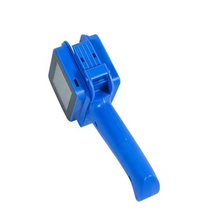 Stampante portatile portatile a getto d'inchiostro/macchina da stampa astuta del Coder della scatola di cartone/stampante di codice Batch della data di ora - Product Image 5