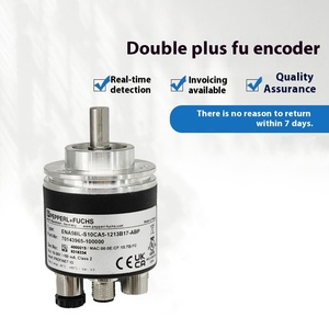 Pepperl + Fuchs nuovo tedesco P + F Encoder Ena58Il-S10Ca5-1213B17-Abp per la programmazione PLC - Product Image 5