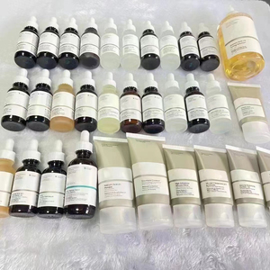 Serum sıradan cilt ürünleri Aloe 2% + NAG 2% çözüm Retinol c vitamini kafein çözeltisi