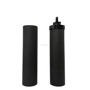 高容量BB9-2黑色过滤器更换与重力过滤系统除氟过滤器兼容 - Product Image 2